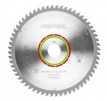 Festool 500123 216x2,3x30 WZ/FA60 Special Saw Blade KS 60 £119.99